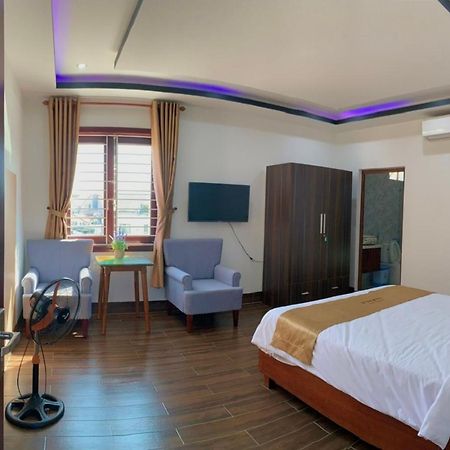 Nafala Homestay Хойан Экстерьер фото