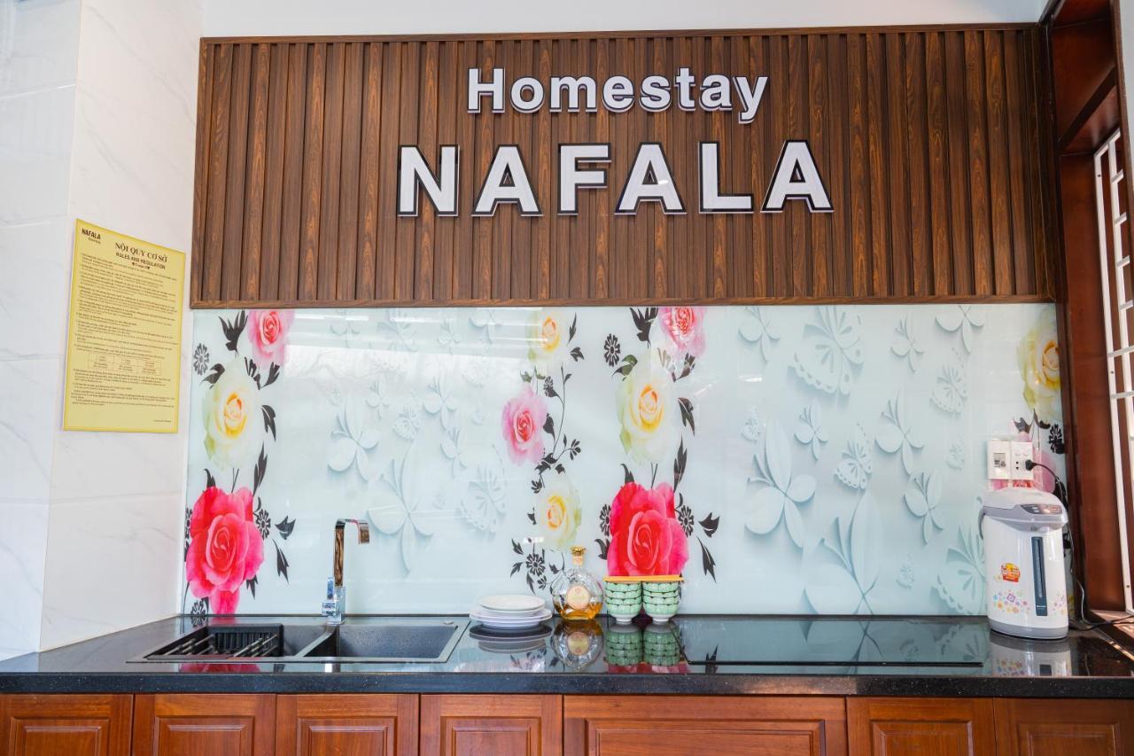 Nafala Homestay Хойан Экстерьер фото