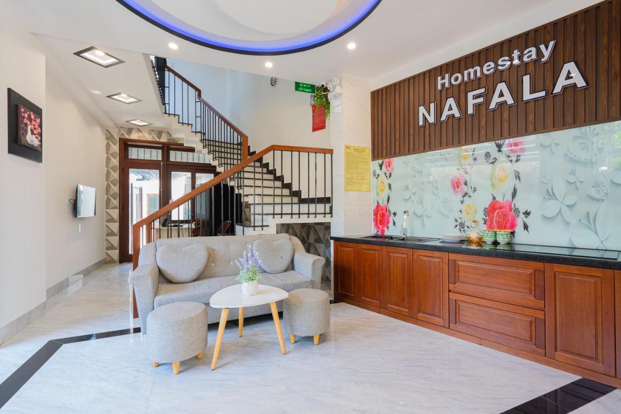Nafala Homestay Хойан Экстерьер фото