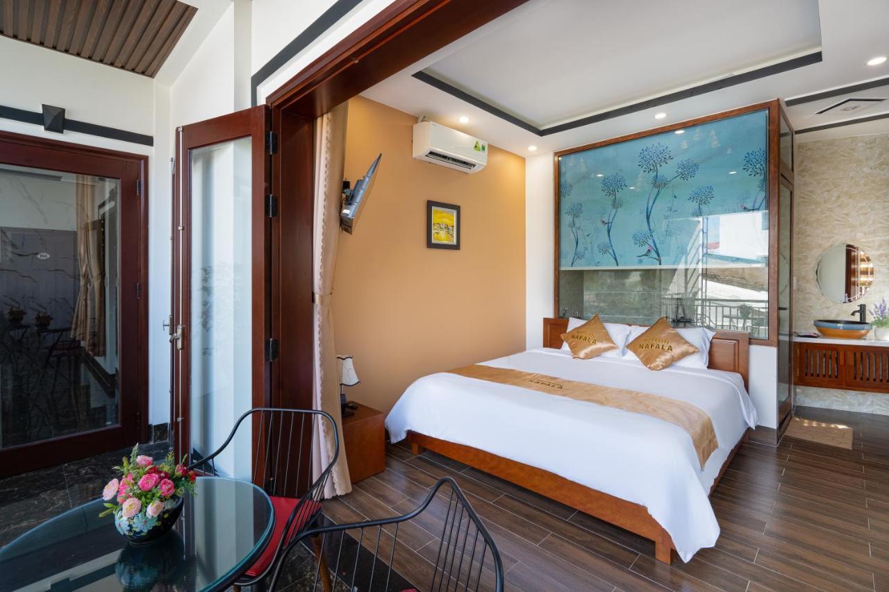 Nafala Homestay Хойан Экстерьер фото