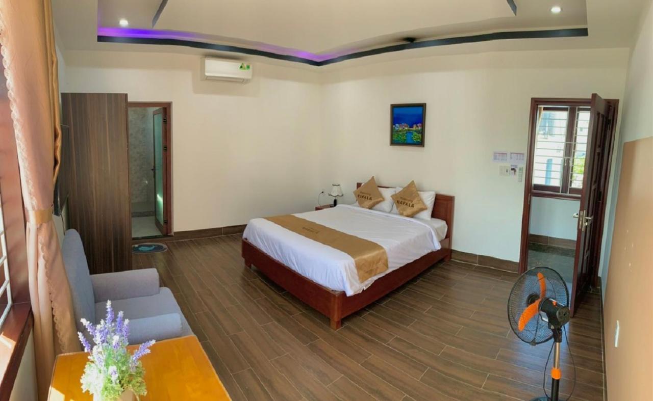 Nafala Homestay Хойан Экстерьер фото